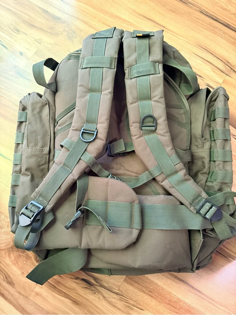 CamelBak Max Gear Tactical Backpack CORDURA MOLLE Hydration Ready Belt Military